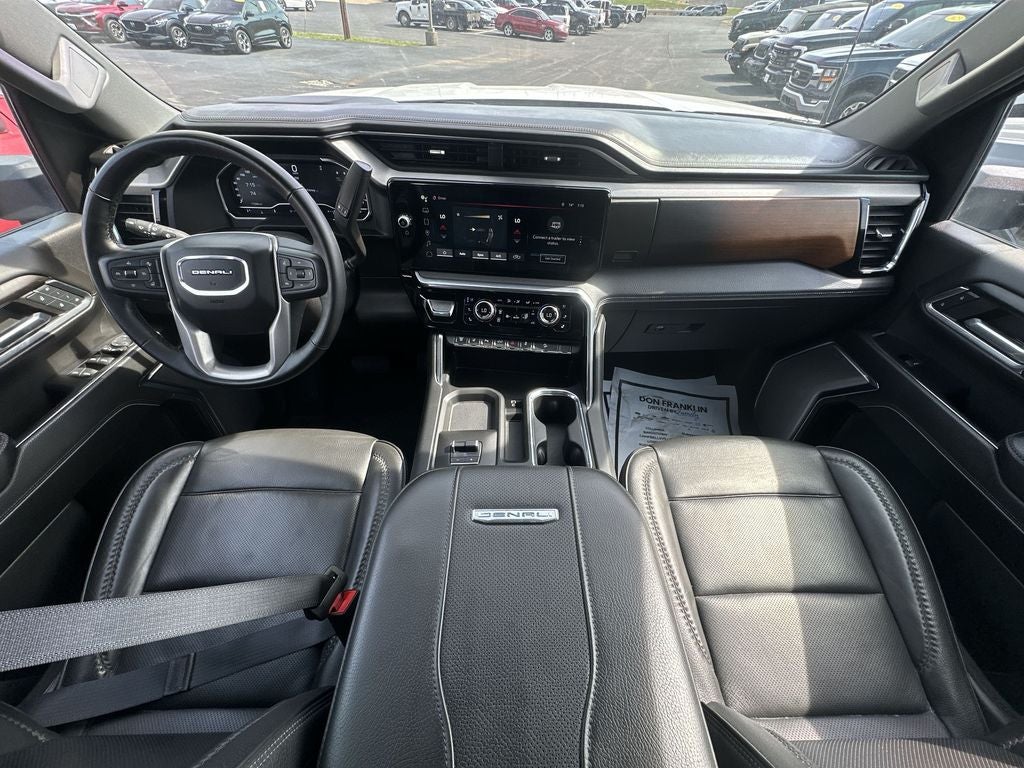 2024 GMC Sierra 2500HD Denali