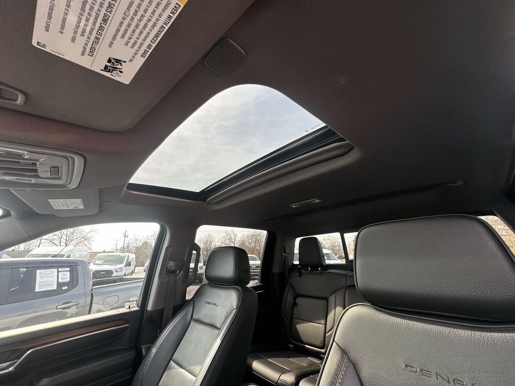 2024 GMC Sierra 2500HD Denali