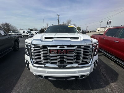 2024 GMC Sierra 2500HD Denali