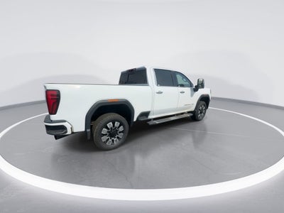 2024 GMC Sierra 2500HD Denali
