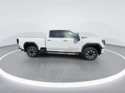 2024 GMC Sierra 2500HD Denali