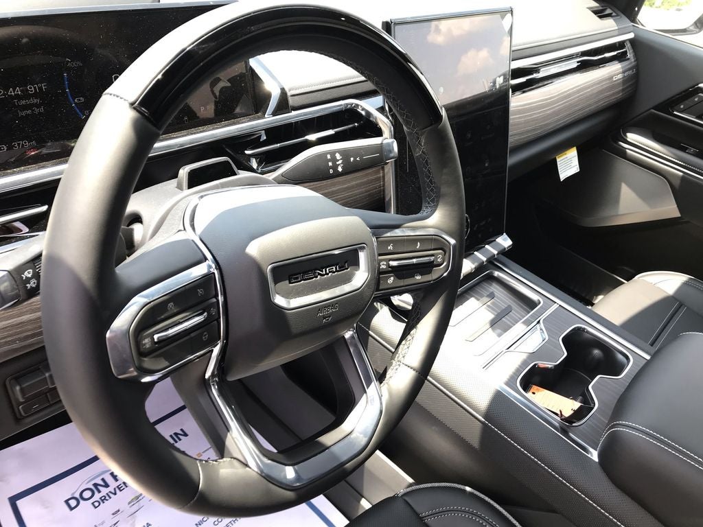 2025 GMC Sierra EV Denali