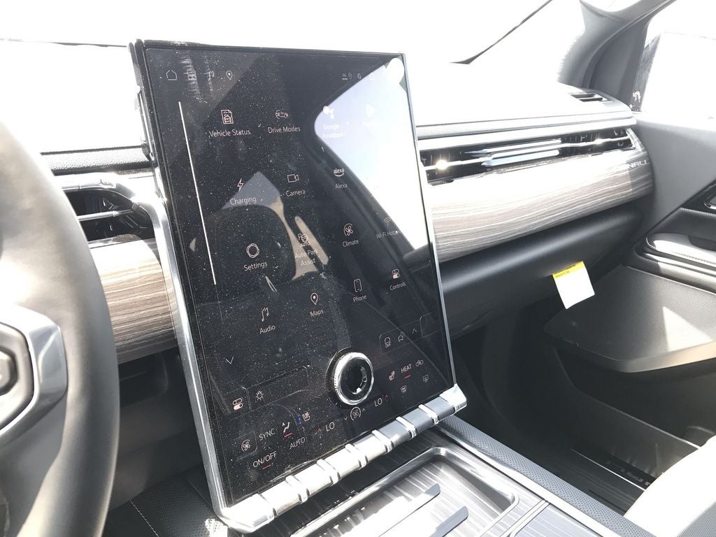 2025 GMC Sierra EV Denali