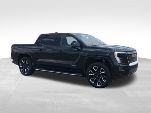 2025 GMC Sierra EV Denali
