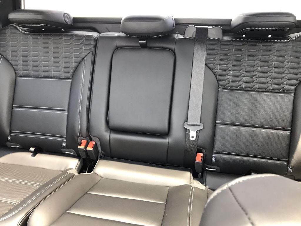 2025 GMC Sierra EV Denali