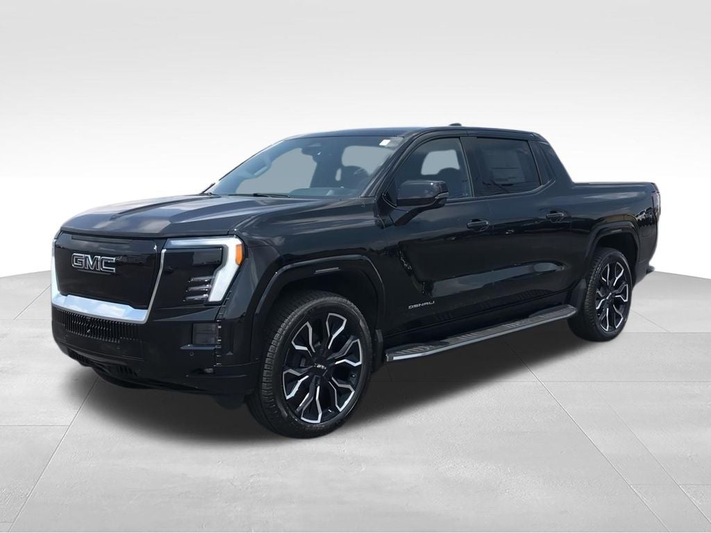 2025 GMC Sierra EV Denali