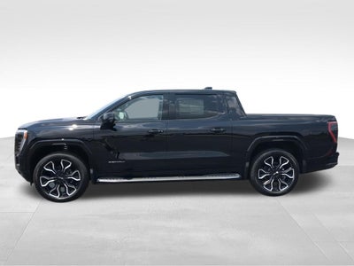 2025 GMC Sierra EV Denali