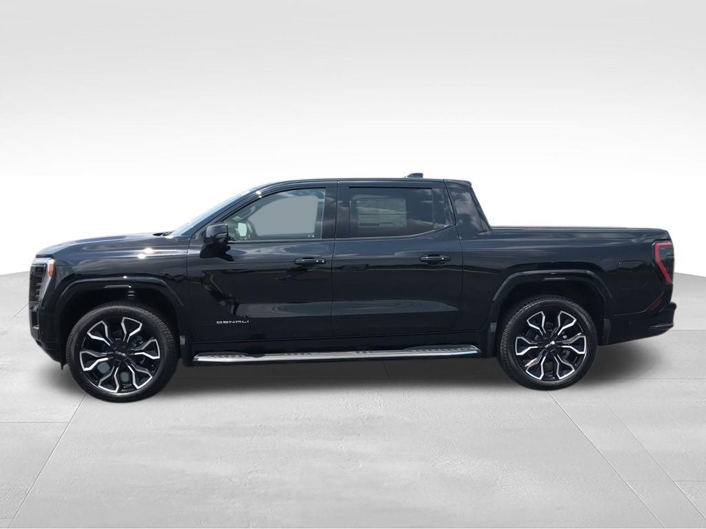 2025 GMC Sierra EV Denali