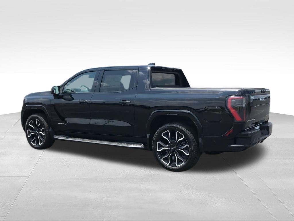 2025 GMC Sierra EV Denali