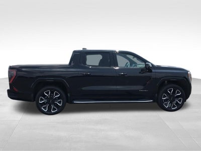 2025 GMC Sierra EV Denali