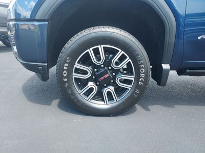 2022 GMC Sierra 2500HD AT4