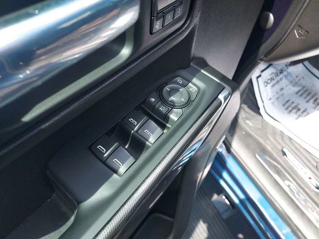2022 GMC Sierra 2500HD AT4