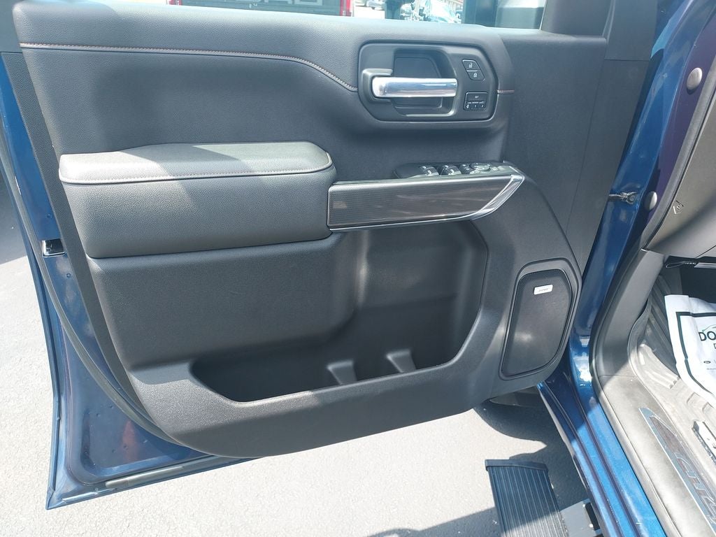 2022 GMC Sierra 2500HD AT4