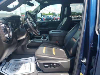 2022 GMC Sierra 2500HD AT4