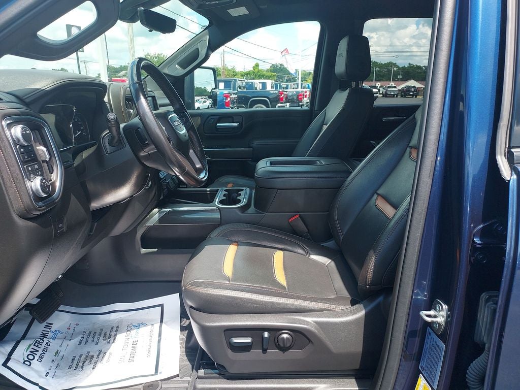 2022 GMC Sierra 2500HD AT4