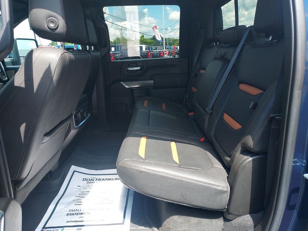 2022 GMC Sierra 2500HD AT4