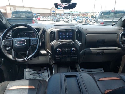 2022 GMC Sierra 2500HD AT4