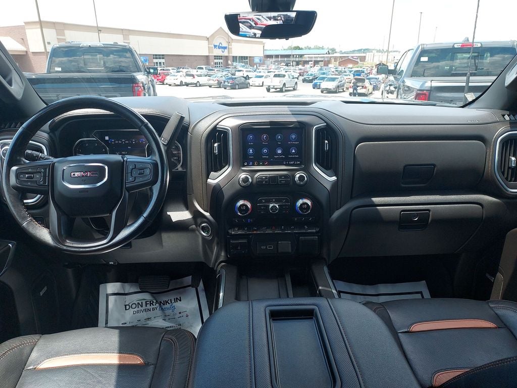 2022 GMC Sierra 2500HD AT4