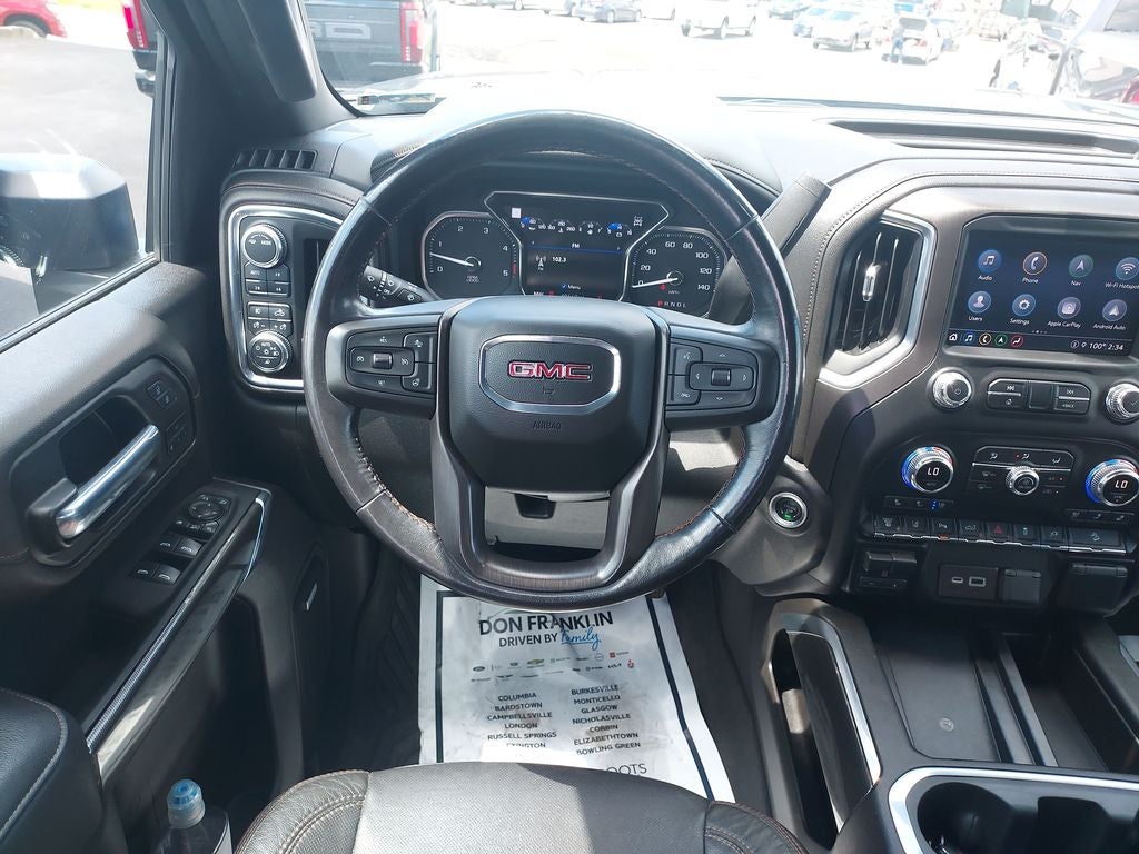 2022 GMC Sierra 2500HD AT4
