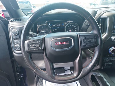 2022 GMC Sierra 2500HD AT4