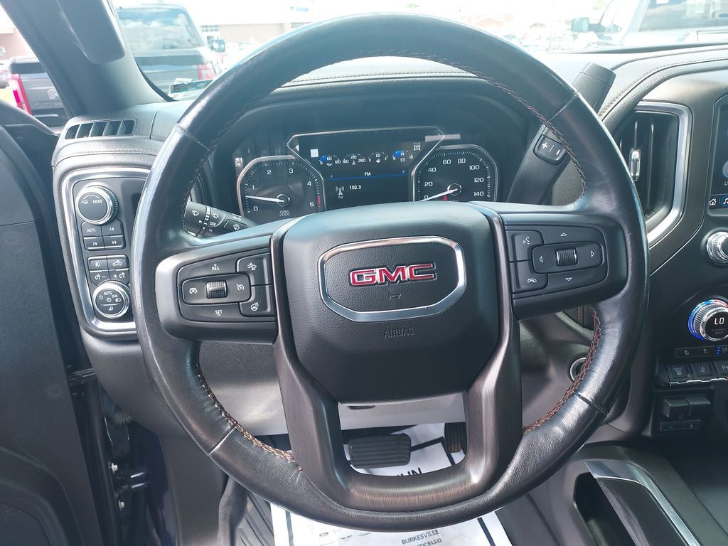 2022 GMC Sierra 2500HD AT4