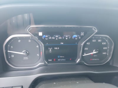2022 GMC Sierra 2500HD AT4