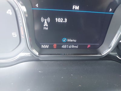 2022 GMC Sierra 2500HD AT4