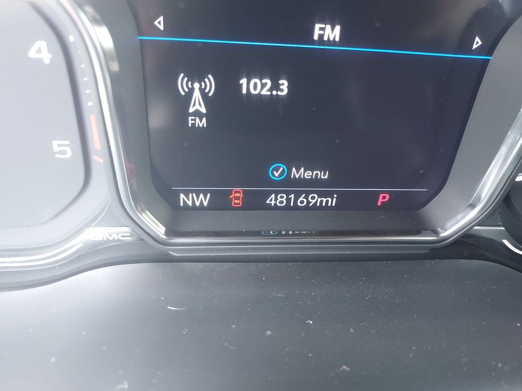 2022 GMC Sierra 2500HD AT4