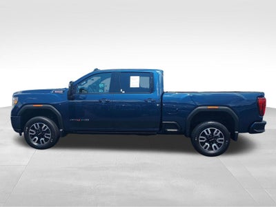 2022 GMC Sierra 2500HD AT4