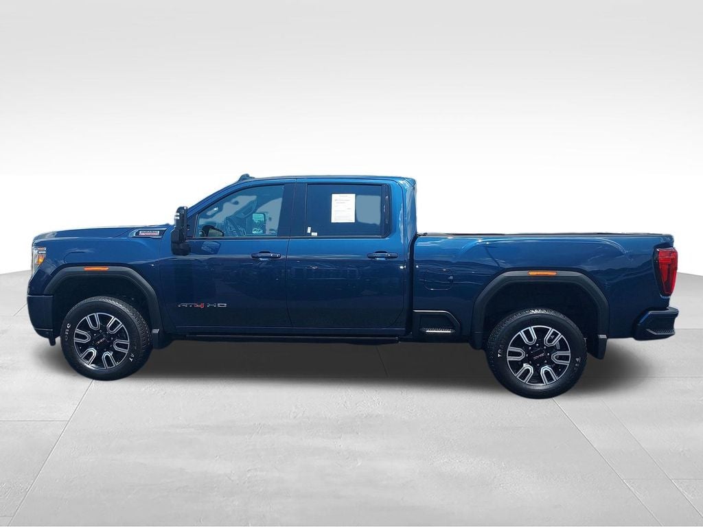 2022 GMC Sierra 2500HD AT4