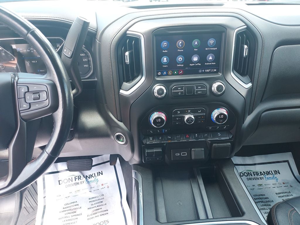 2022 GMC Sierra 2500HD AT4