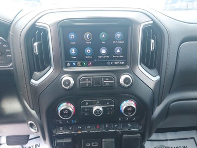 2022 GMC Sierra 2500HD AT4