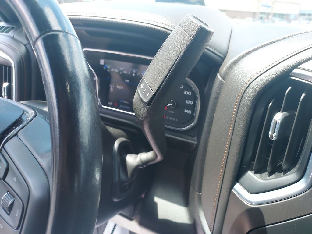 2022 GMC Sierra 2500HD AT4