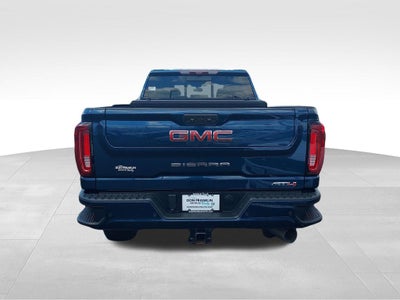 2022 GMC Sierra 2500HD AT4