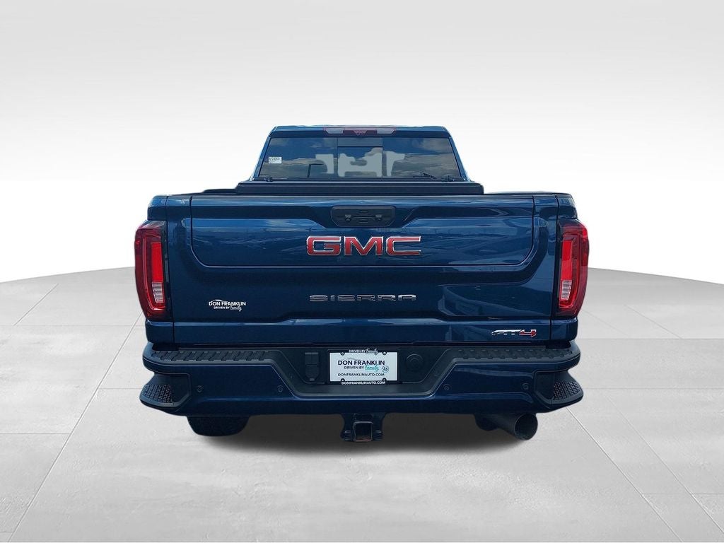 2022 GMC Sierra 2500HD AT4