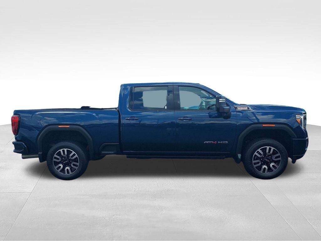 2022 GMC Sierra 2500HD AT4