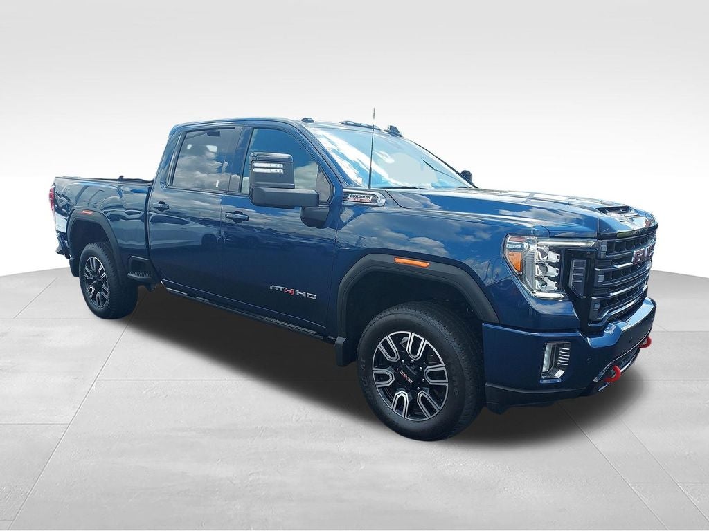 2022 GMC Sierra 2500HD AT4