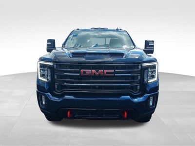 2022 GMC Sierra 2500HD AT4