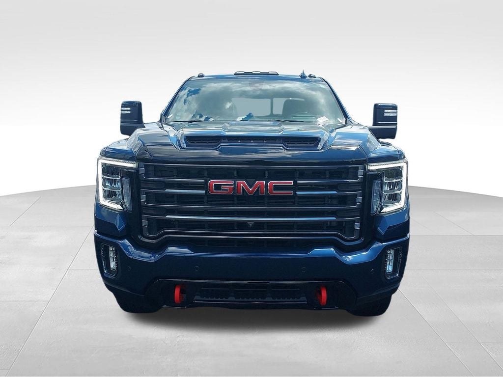 2022 GMC Sierra 2500HD AT4