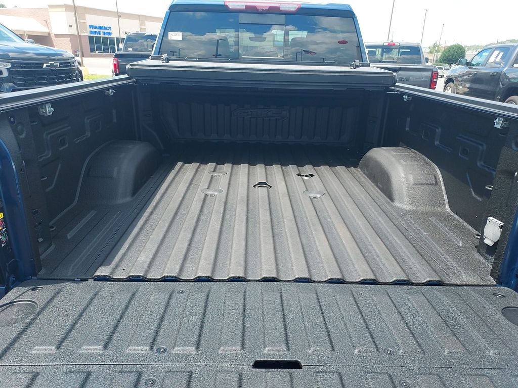2022 GMC Sierra 2500HD AT4