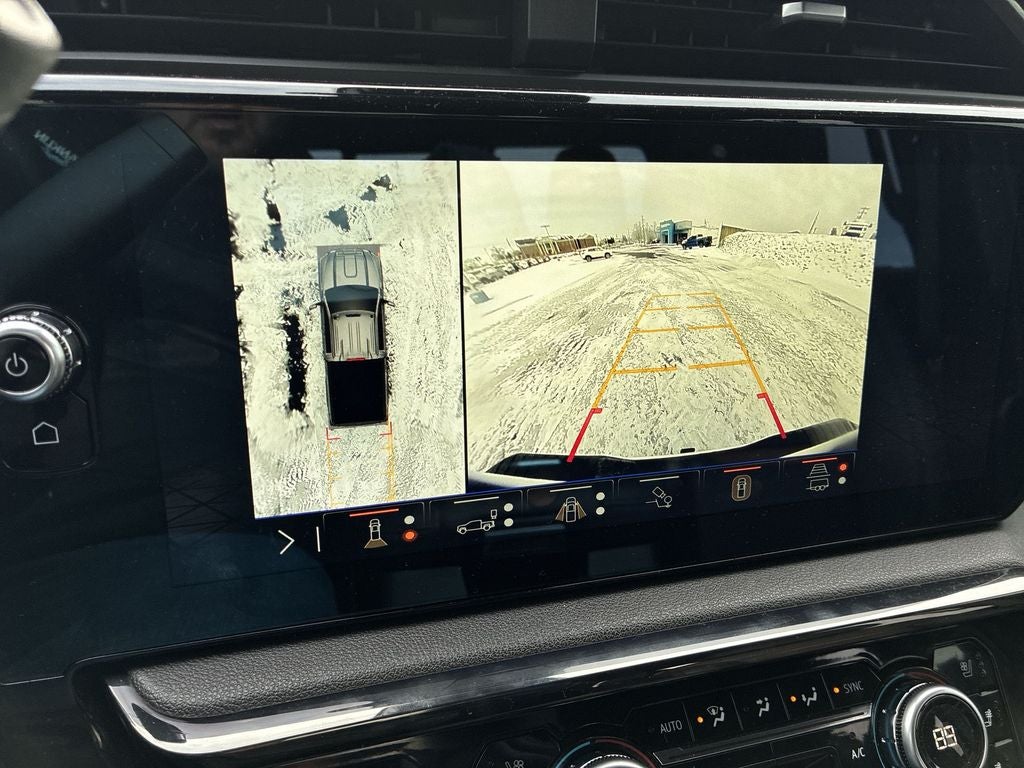 2024 GMC Sierra 2500HD AT4