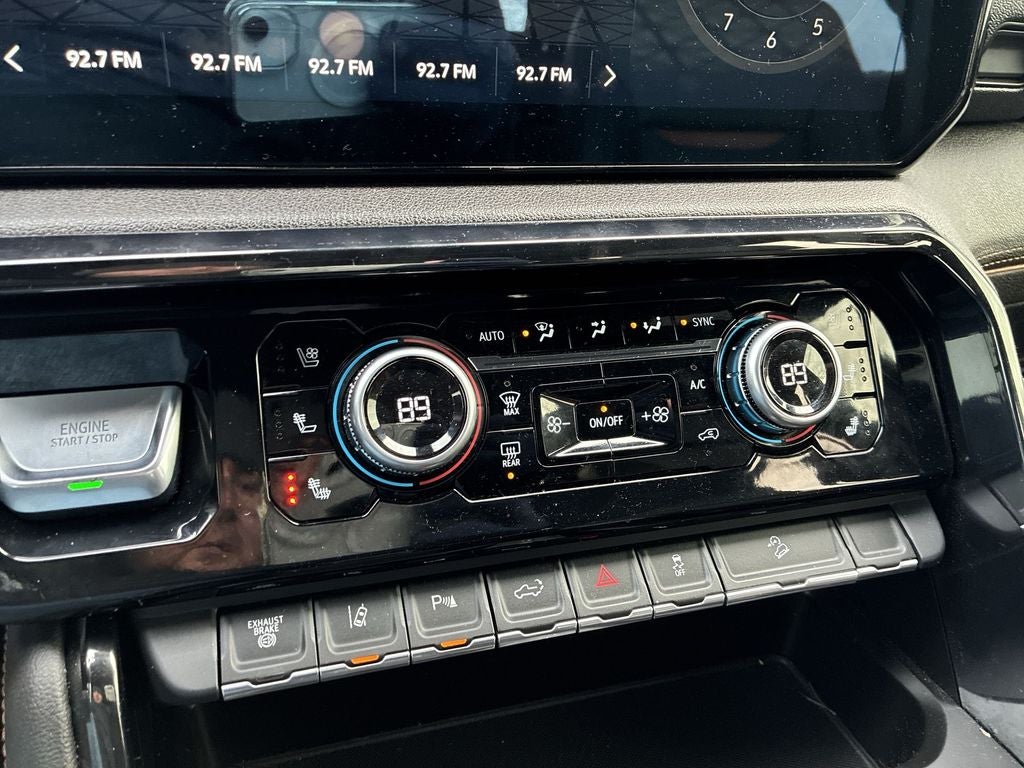 2024 GMC Sierra 2500HD AT4