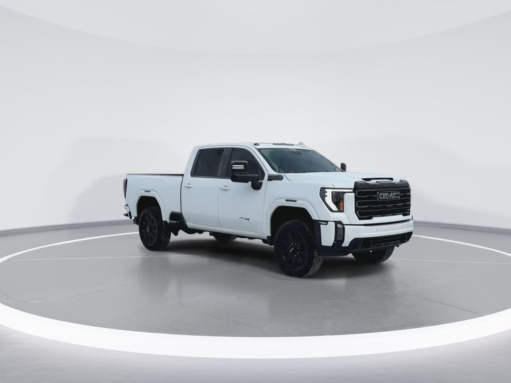 2024 GMC Sierra 2500HD AT4