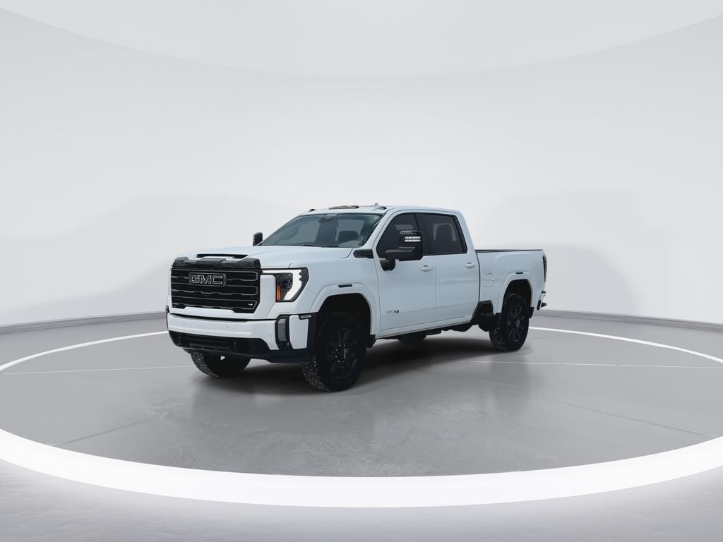 2024 GMC Sierra 2500HD AT4
