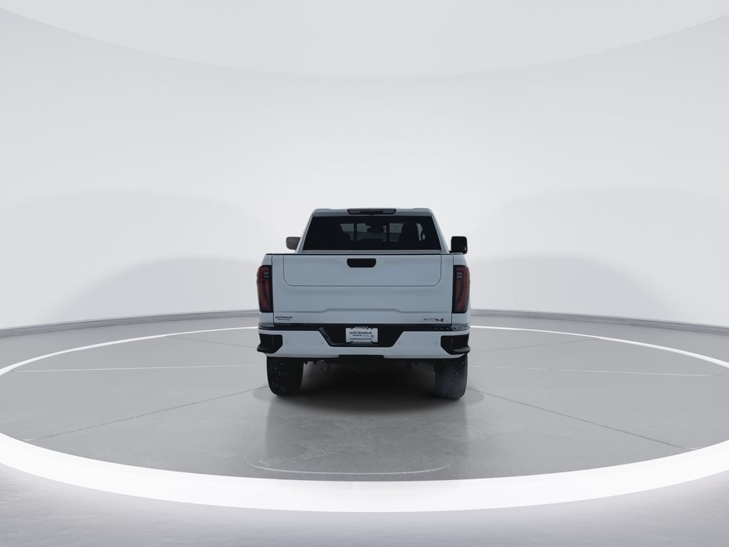 2024 GMC Sierra 2500HD AT4