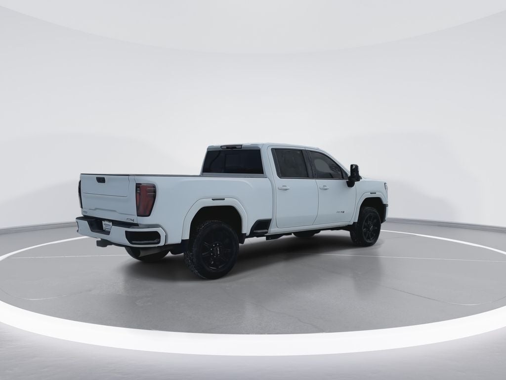 2024 GMC Sierra 2500HD AT4