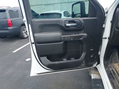 2021 GMC Sierra 3500HD AT4