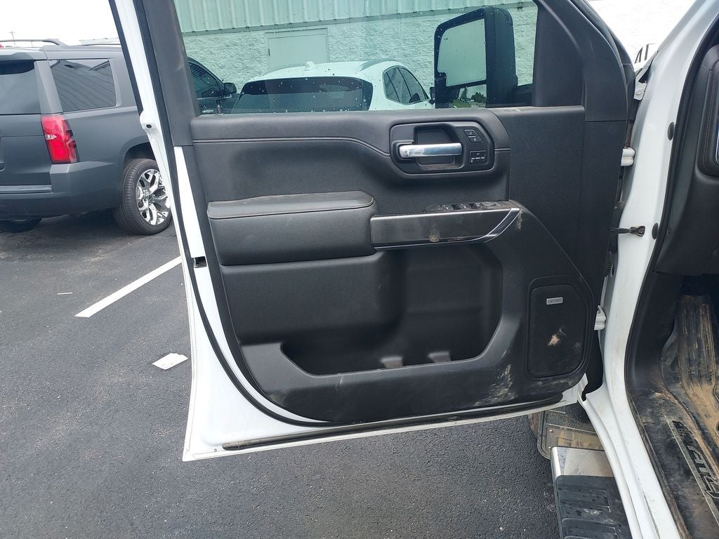 2021 GMC Sierra 3500HD AT4