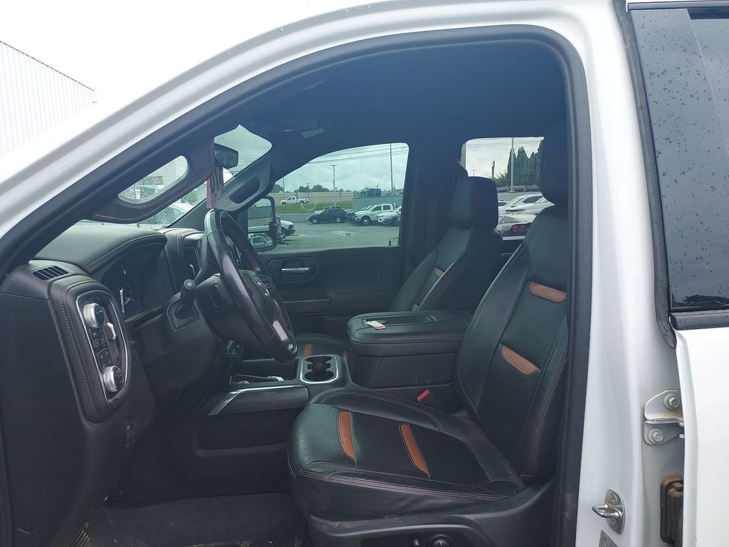 2021 GMC Sierra 3500HD AT4