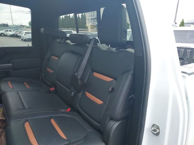 2021 GMC Sierra 3500HD AT4